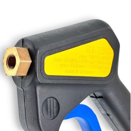 M&M Smartek ST-2300 High Pressure Gun 3/8 Inch Female to 1/4 Inch Female