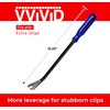 VViViD 3 Piece Clip Plier Set - Removal Tool Bundle