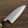 包丁 銀三 ステン 出刃165mm