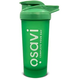OSAVI Shaker, Green - 700 ml.