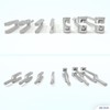 Medical Grade Aluminum Alloy Sensory Tuning Fork Activator For Healing,