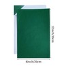 Jtnohx Self Adhesive Felt Sheets, 12 Pieces Felt Fabric with