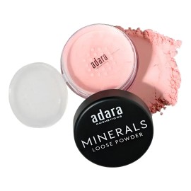 Adara Polvo Traslucido Minerals Neutral Pink Mate