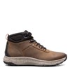 Florsheim Tread Lite Plain Toe Hiker Boot Brown Crazy Horse/Mesh