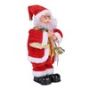 Electric Santa Claus Figure Singing and Dancing Santa Claus Doll