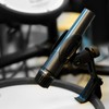 Geekria for Creators Drum Rim Microphone Clip, Universal Microphone Clamp