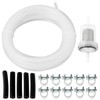 Fuel Tank Standpipe Kit for Eberspacher/Webasto Diesel Heater - Replaceable