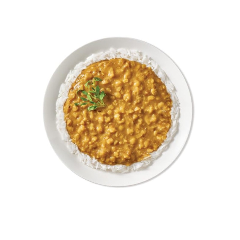 Tasty Bite Organic Jodhpur Lentils, 10 Ounce, Pack of 6,