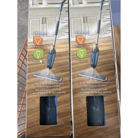 Lifeproof 2X Lifeproof Hard Surface Floor Spray Mop For Laminate  Vinyl Wood Tile