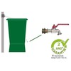Boutt 0872497 Brass Tank Outlet Kit 20 x 27 with