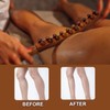 Wood Therapy Guasha Wood Stick Massage Tools, Lymphatic Drainage Massage