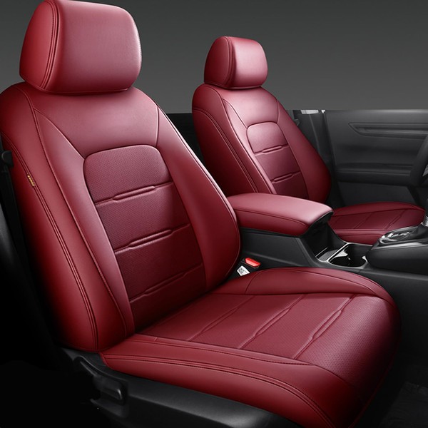 Custom Fit Full Coverage Seat Covers for Honda CRV 2017