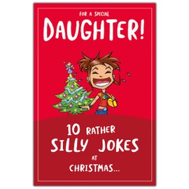 Daughter Christmas Card, Funny Christmas Card Daughter, Xmas Card for Daughter, Daughter Christmas Card for Her Funny, Christmas Cards Daughter, Daughter Christmas Cards