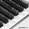 BL Lash Laser Matt Lash Matte Eyelashes C Curl 0.07T