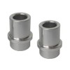 SR Pair of Aluminium Female Eye Mute 12, 7 MM,