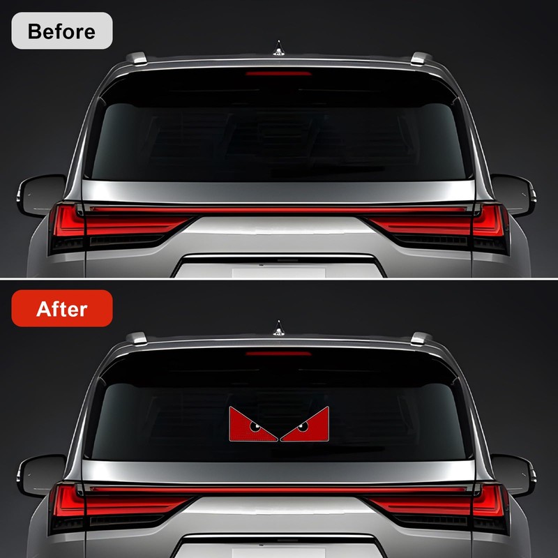 Devil Eyes Light for Cars, Led Eyes for Car, Car