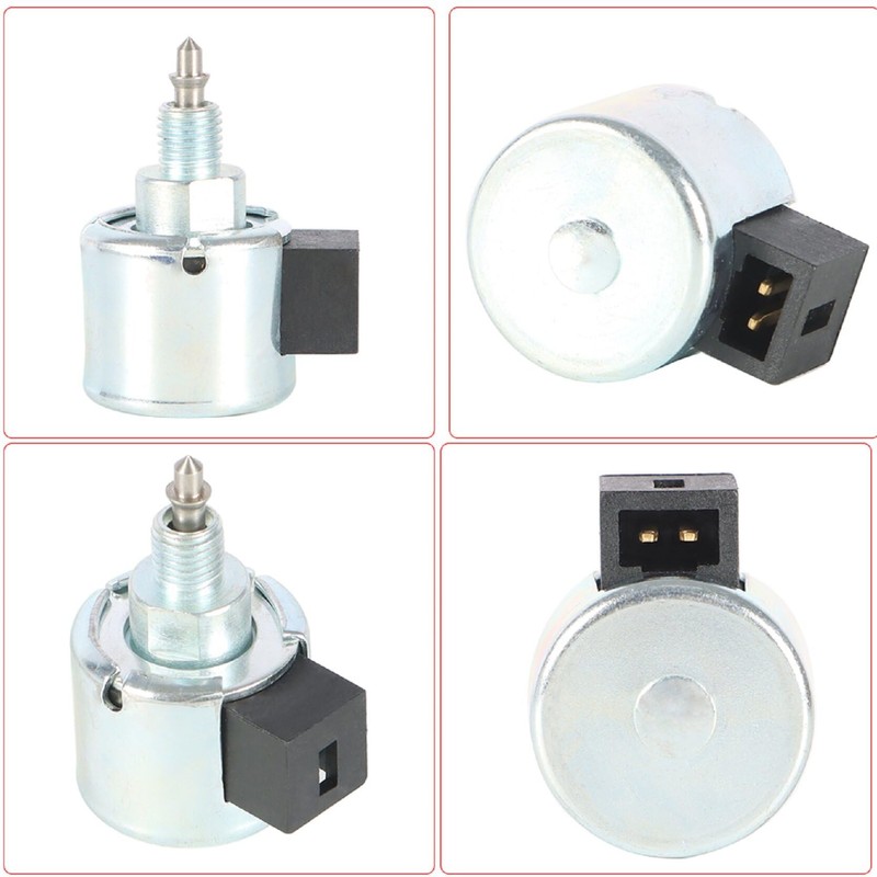 TINVHY 694393 - Solenoide de combustible de repuesto para carburador