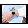 Gosasa Top Brand Electronic Luxury Womens Watch LED Touch Screen
