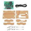 sourcing map 3 Pack XH-W1209 10A DC 12V Digital LED