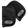 Stellar Textiles Cotton Drill Pan Handle Holder, 12cm, Polyester Padded,