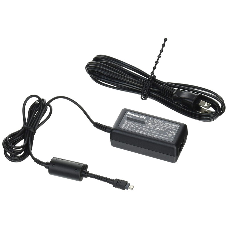 Panasonic DMW-AC5 AC Adapter