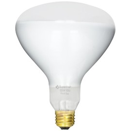 Halco R40FL500/HG Medium Base R40 Bulb, 500-watt, 120-volt