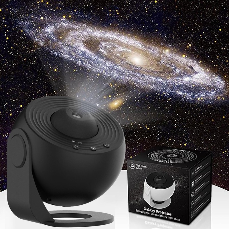 Planetarium Projector for Bedroom, Star Galaxy Light Projector with Nebula