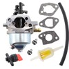TOPREPAIR Carburetor for Husqvarna XT722FE Lawn Mower with Kohler Courage