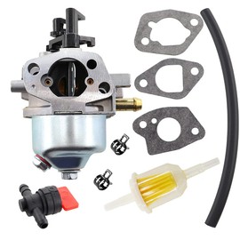 TOPREPAIR Carburetor for Husqvarna XT722FE Lawn Mower with Kohler Courage XT7 173CC Engine Carb without Top Linkage
