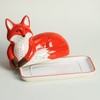 Bicuzat Ceramic Butter Dish with Lid Butter Keeper Butter Plate