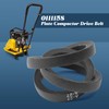 Esttlamer V-Belt A27 Drive Belt Replacement for Wacker Neuson WP1550