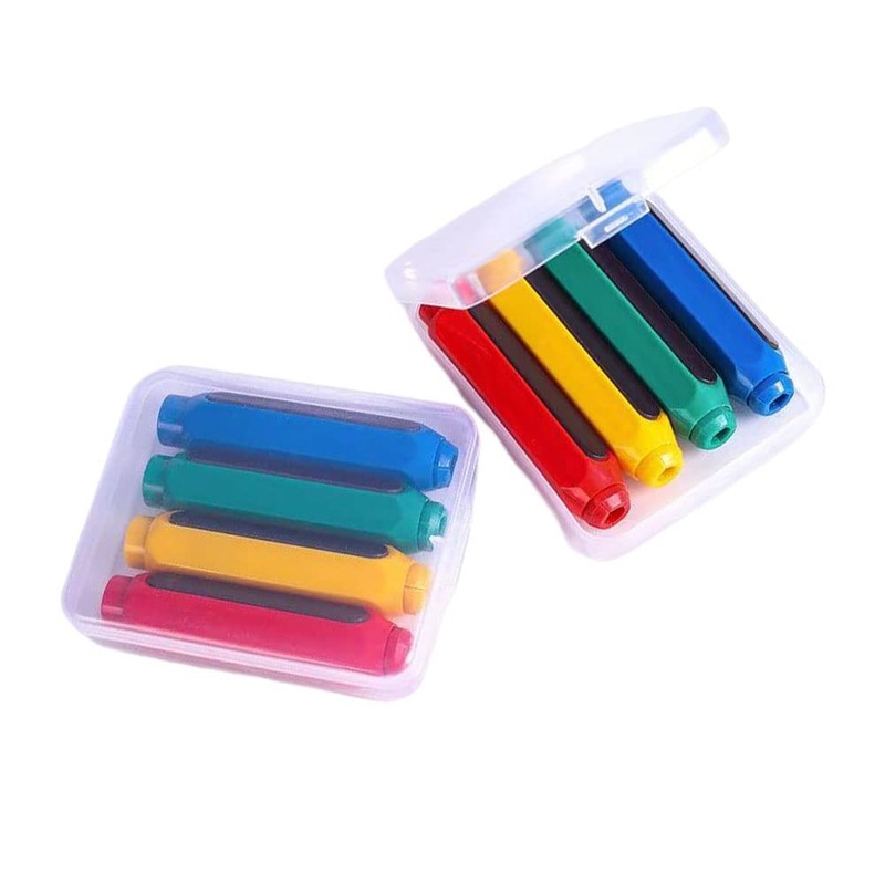 DFsucces Chalk Holder, Chalk Case with Magnet, Chalk Extender, No