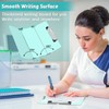 Nursing Clipboard Foldable Clipboard Medical: Edition Cheat Sheets Aluminum 3
