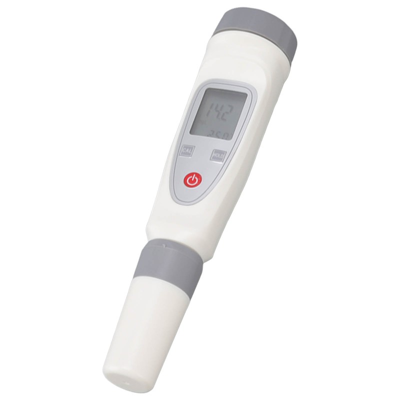 Water Quality Tester Backlight Portable Dissolved Oxygen Meter Analyzer Aquaculture