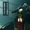BOJIDO 3-in-1 Bottle Opener, Plastic, Easy to Feel, ABS, Set