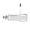 Phonograph Turntable Headshell Aluminum Alloy Headshell Cartridge Keeper for Record