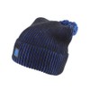 Inter Cappello Ponpon bicolore 52% VI 30% PL 18% PA