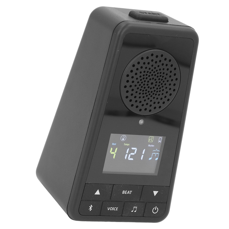 Bluetooth Speaker Metronome Digital Rechargeable Electronic Universal Portable Wireless Beat