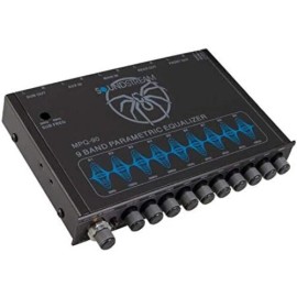 Soundstream MPQ‐90 Bass Reconstruction Processor