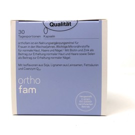 Orthomed Orthofam® 30 Daily Servings (60 SG x 0.6 g = 36 g)