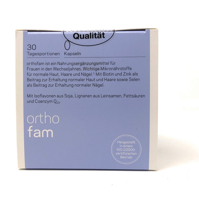 Orthomed Orthofam® 30 Daily Servings (60 SG x 0.6 g