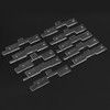 10PCS Router Table Set Up Bars Transparent Acrylic High Accuracy