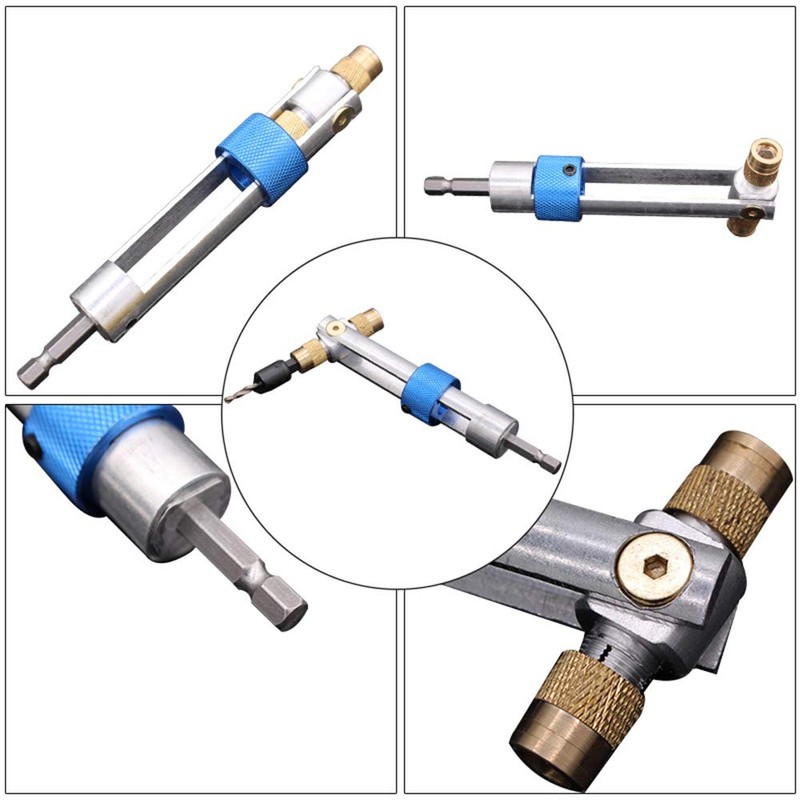 20Pcs Screwdriver Bit Set Speed Steel Drill Bits Set Double