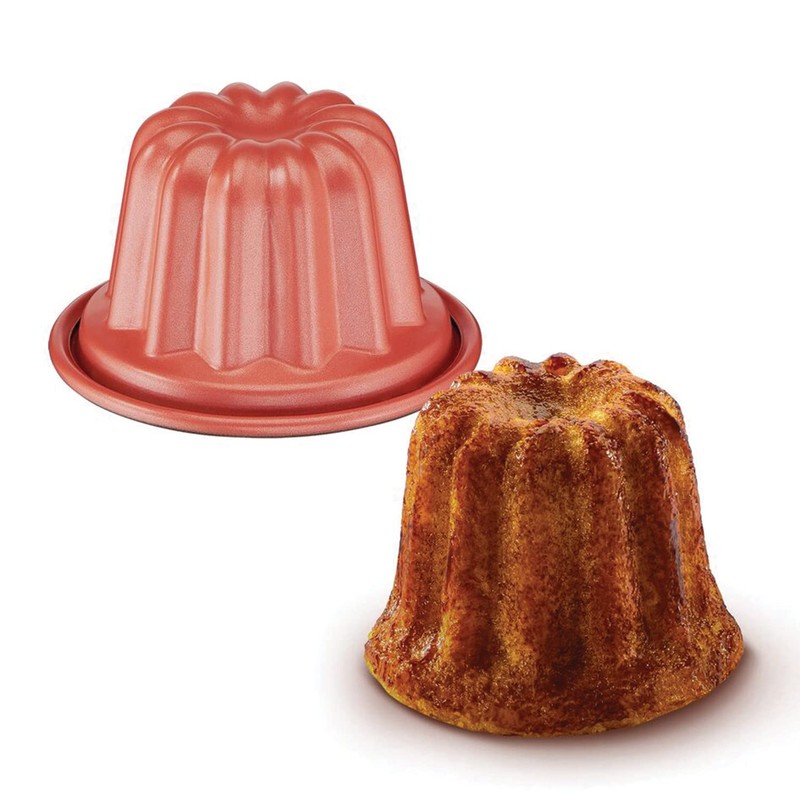 Tefal Creabake Set of 3 Cookie Cutters for Creabake, 2.9