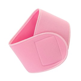 KICHOUSE Neck Moisturizing Wrap Essential Oil Gel Neck Roll Therapy Anti-wrinkle Neck Pad Reusable Stretchable Women's Neck Care