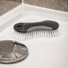 Addis ComfiGrip Scrubbing Brush With Soft Rubberised Grip And Durable