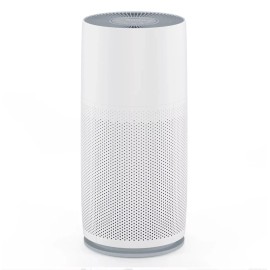 Wetie Console Air Purifier with true HEPA Filter for 1184 Cubic Feet