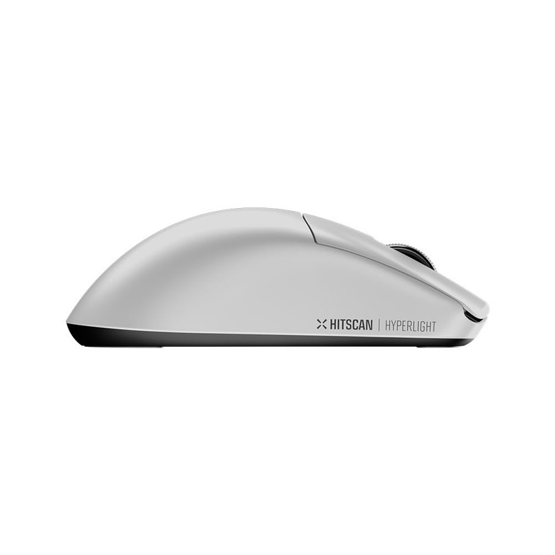 HITSCAN Hyperlight Wireless Lightweight Gaming Mouse, 1.3 oz (39 g),