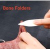 6 Inch Original Bone Folder Tool for Scoring Folds and
