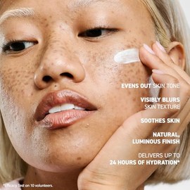 Erborian Color Correcting CC Cream with Centella Asiatica, Tan (Dore) - Light Multi-Purpose Facial Concealer with Illuminating Finish Soothes...      